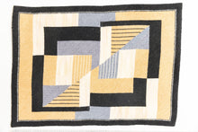 Load image into Gallery viewer, Dollhouse Miniature ~ Petit Point Rug by Ursula Sauerberg Needlepoint Handmade