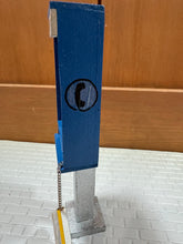 Load image into Gallery viewer, Vintage Artisan Handmade Pay Phone