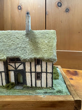 Load image into Gallery viewer, Dollhouse Miniature ~ Artisan Made Quarter Scale OOAK Tudor House