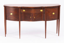 Load image into Gallery viewer, Dollhouse Miniature ~ Roger Gutheil Hand Made Wooden Buffet Top Sideboard - From Lee Lefkowitz Collection