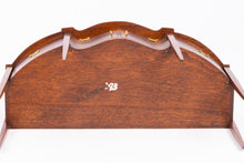 Load image into Gallery viewer, Dollhouse Miniature ~ Roger Gutheil Hand Made Wooden Buffet Top Sideboard - From Lee Lefkowitz Collection