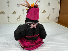 Load image into Gallery viewer, Dollhouse Miniature ~ Artisan Todd Krueger Tropical Gorilla Dressed Primate