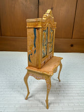 Load image into Gallery viewer, Dollhouse Miniatures ~ The London Supply Handmade Limited Edition 1/100 Secretary