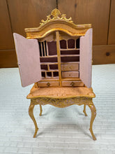 Load image into Gallery viewer, Dollhouse Miniatures ~ The London Supply Handmade Limited Edition 1/100 Secretary