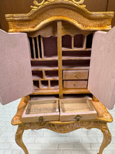Load image into Gallery viewer, Dollhouse Miniatures ~ The London Supply Handmade Limited Edition 1/100 Secretary