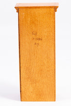Load image into Gallery viewer, Dollhouse Miniature ~ IGMA George Hoffman Wooden Jelly Cabinet / Shaker Furniture