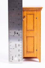 Load image into Gallery viewer, Dollhouse Miniature ~ IGMA George Hoffman Wooden Jelly Cabinet / Shaker Furniture