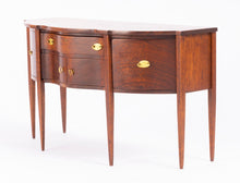 Load image into Gallery viewer, Dollhouse Miniature ~ Roger Gutheil Hand Made Wooden Buffet Top Sideboard - From Lee Lefkowitz Collection