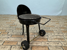 Load image into Gallery viewer, Dollhouse Miniature ~ Artisan Victor Franco Handmade BBQ Grill