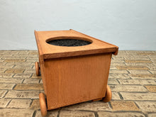 Load image into Gallery viewer, Artisan Handmade BBQ Grill Cart