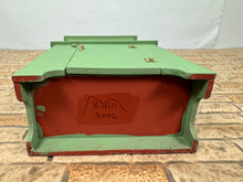 Load image into Gallery viewer, Dollhouse Miniature ~ Artisan Barbara Hill Handmade Decorated Chicken Cupboard