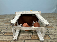 Load image into Gallery viewer, Artisan Handmade Decorated Gardening Table