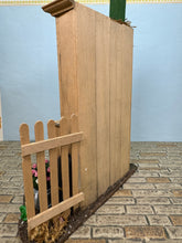 Load image into Gallery viewer, Artisan Handmade Decorated Outdoor Gardening Display