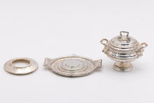 Load image into Gallery viewer, Sterling Silver Pete Acquisto Limited Edition Soup Tureen