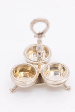 Load image into Gallery viewer, Dollhouse Miniature ~  Limited Edition Victorian Wine Stand by Pete Acquisto