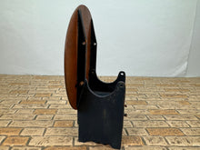 Load image into Gallery viewer, Dollhouse Miniature ~ Artisan Barbara Vajnar - Bubba's Handmade Tilt Top Table With Drawer