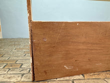 Load image into Gallery viewer, Dollhouse Miniature ~ Artisan Barbara Vajnar - Bubba's Signed White Kitchen Upper Cabinet