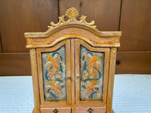 Load image into Gallery viewer, Dollhouse Miniatures ~ The London Supply Handmade Limited Edition 1/100 Secretary