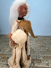 Load image into Gallery viewer, Artisan Hand Sculpted Native American Male Shaman