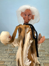 Load image into Gallery viewer, Artisan Hand Sculpted Native American Male Shaman