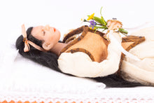 Load image into Gallery viewer, Dollhouse Miniature ~ Snow White & The Seven Dwarfs - Ursula Sauerberg Estate