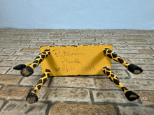 Load image into Gallery viewer, Vintage Limited Edition #8/10 Patricia Paul 1994 Handmade Giraffe Table