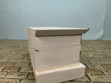 Load image into Gallery viewer, Dollhouse Miniature ~ Artisan Handmade Hand Painted Farm Storage Chest