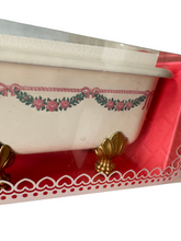 Load image into Gallery viewer, Vintage Bodo Hennig Bathroom Bathtub Germany - New In Box