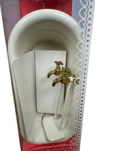 Load image into Gallery viewer, Vintage Bodo Hennig Bathroom Bathtub Germany - New In Box