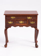 Load image into Gallery viewer, Handmade Five Drawer Small Table by Stan Gould, 1989