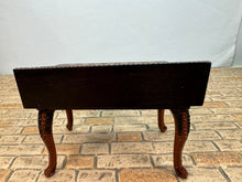 Load image into Gallery viewer, Vintage 1977 Artisan George Becker Handmade 3 Drawer Desk