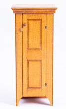 Load image into Gallery viewer, Dollhouse Miniature ~ IGMA George Hoffman Wooden Jelly Cabinet / Shaker Furniture