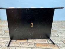 Load image into Gallery viewer, Vintage Artisan CYR Handmade Metal Crib Made In England