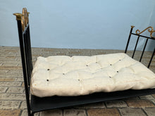 Load image into Gallery viewer, Vintage Artisan CYR Handmade Metal Bed Made In England