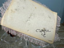 Load image into Gallery viewer, Dollhouse Miniature ~ Vintage Artisan Handmade Sewing Machine Doll In The Making