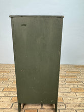 Load image into Gallery viewer, Vintage Artisan Barbara Hill Handmade Kitchen Cupboard