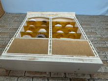 Load image into Gallery viewer, Dollhouse Miniature ~ Artisan Carol Smith Handmade Decorated Bakery Display Case Handmade Cakes Deserts