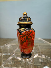 Load image into Gallery viewer, Dollhouse Miniature ~ Artisan Handmade Asian Temple Jar