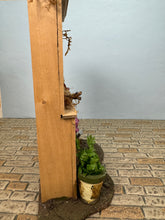 Load image into Gallery viewer, Artisan Handmade Decorated Outdoor Gardening Display