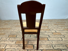 Load image into Gallery viewer, Dollhouse Miniature ~ Artisan Renee Isabella Handmade Hand Painted Chair
