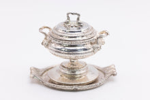 Load image into Gallery viewer, Sterling Silver Pete Acquisto Limited Edition Soup Tureen