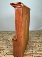 Load image into Gallery viewer, Dollhouse Miniature ~ Artisan Barbara Vajnar -Bubba's Handmade Signed Kitchen Cabinet/Cupboard