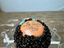 Load image into Gallery viewer, Dollhouse Miniature ~ Vintage Artisan Signed Handmade Navajo Butterfly Southwestern Pottery