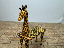 Load image into Gallery viewer, Vintage Limited Edition #8/10 Patricia Paul 1994 Handmade Giraffe Table