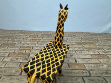 Load image into Gallery viewer, Vintage Limited Edition #8/10 Patricia Paul 1994 Handmade Giraffe Table