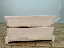 Load image into Gallery viewer, Dollhouse Miniature ~ Artisan Handmade Hand Painted Farm Storage Chest