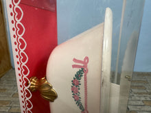Load image into Gallery viewer, Dollhouse Miniature ~ Vintage Bodo Hennig Bathroom Bathtub Germany New In Box