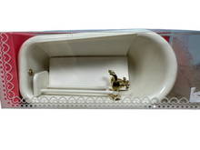 Load image into Gallery viewer, Vintage Bodo Hennig Bathroom Bathtub Germany - New In Box