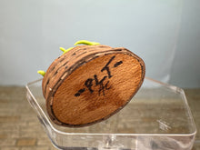 Load image into Gallery viewer, Dollhouse Miniature ~ IGMA Artist Al Chandronnait Green Peas Basket