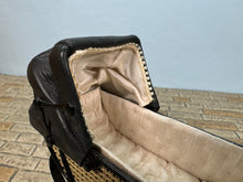 Load image into Gallery viewer, Vintage Artisan CYR Handmade Metal Carriage Stroller Made In England